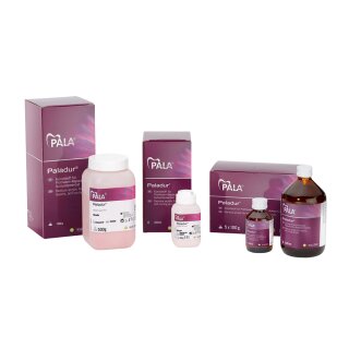 Paladur Pulver farblos 500g Pa