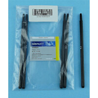 Universalpinselhalter schwarz 5St