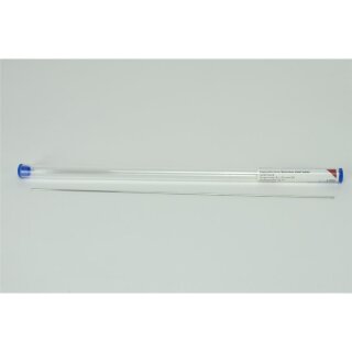 Edelstahlrohr rund 1,00mm/39 St