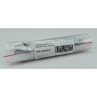 Haftplatten Kulzer  50St Pa