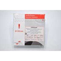 Isofolan-Folie 0,1x120mm rund 100St