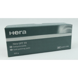 Hera Gpp 99 Goldpolierpaste 300g