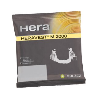Heravest M 2000 lose Ware 20Kg Pa
