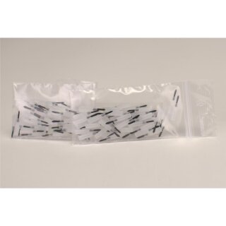 Brilliant Pinselansätze 100St