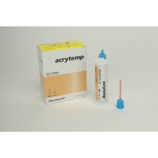 Acrytemp A3 Cartridge 50ml