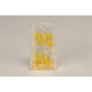 Colour Code-Rings gelb 50St