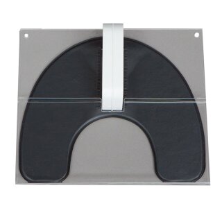 Wandhalterung f.Protectoray Schutzsch. S