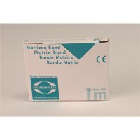 Matrizenband 0,03/5mm         1m Rl