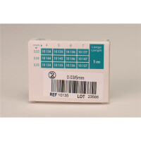 Matrizenband 0,03/5mm         1m Rl