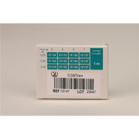 Matrizenband 0,04/7mm         1m Rl