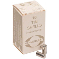 Zinnhülsen 36 PROVISA  10St