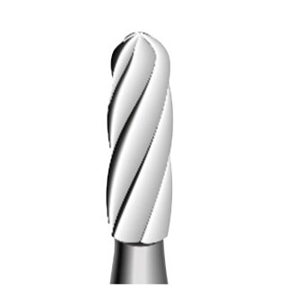 HM Bohrer Edenta Hst C21R.010 5St