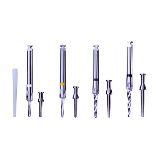 EXATEC-G Ausbrennstifte Kusto Pa