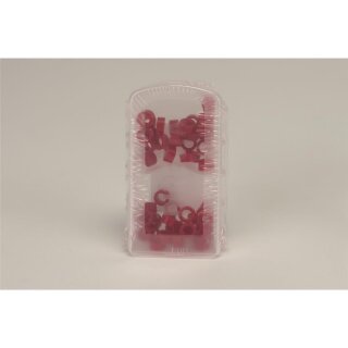 Colour Code-Rings rot 50St