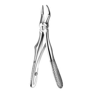 Zahnzange 280A/4 OK Wurzeln Kind  St