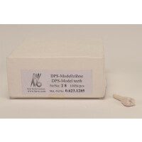 Schnappzähne Nr.28 100St Pa