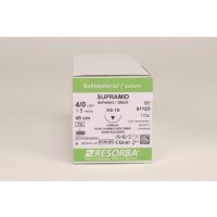 Supramid schwarz HS18 4,0 Dtz