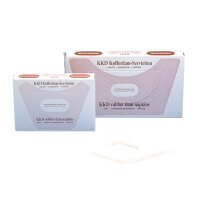 Kofferdam Servietten schmal KKD Pa