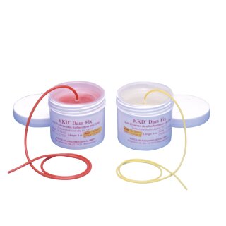 KKD Dam-Fix small 1,5mm gelb  Pa
