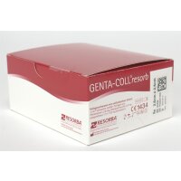 Genta-Coll 2,5x2,5cm 5St
