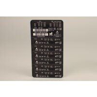 RaCe NiTi-Instr.Kon. 2% 25mm 045 Pa