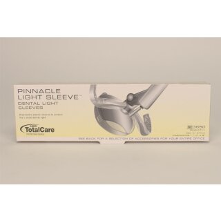 Schutzhülle f. Lampe "L"-Form  500St