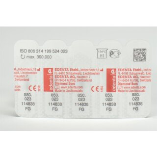 Diamant FG 850.023 5St