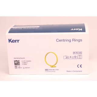 X-Ray Zentrierringe 3St