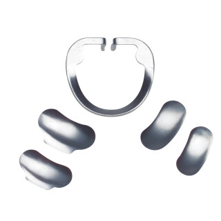 Matrizenbänder regular 40St