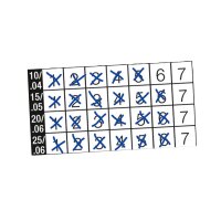 MTWO Control Sticker 491   28St