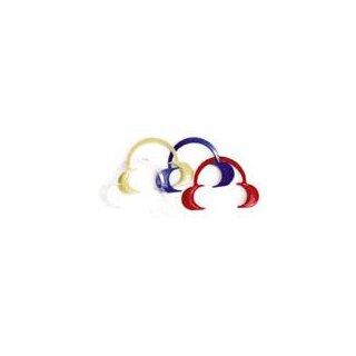 Cheek Retractor Blue Adult   2St