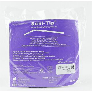 Sani-Tip Standard 76mm  250St