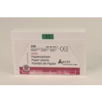 Papierspitzen 931 Gr.35 weiß 200St