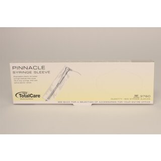 Syringe Sleeve Hülle 6,4x25,4 500St