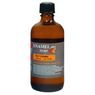 Enamel plus Temp Flüssigkeit SH 100ml