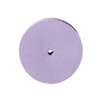 Titanpolierer lila 9558H unm. 10St