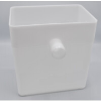 Gipsfanganlage Behälter groß St