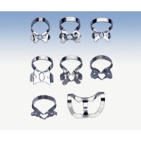 Kofferdam Klammer Ivory Nr. 14   St