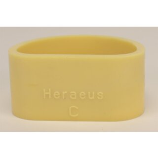 Silikonmanschette C groß  St