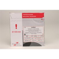 Duran 0,50x120mm rund 10St