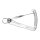 Tasterzirkel Iwanson f. Metall 1594  St