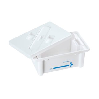 Deckel f.3L-Wanne transparent St