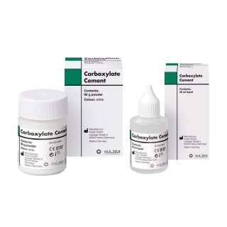 FAVORIT Carboxylatzement Flüssig 30ml