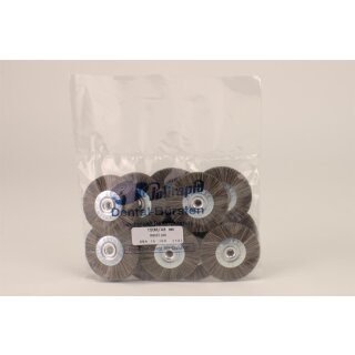 Schmalbürste AK Roßhaar medium Ø48mm Dtz