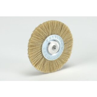 Schmalbürste AK Borste weiß Ø48mm St