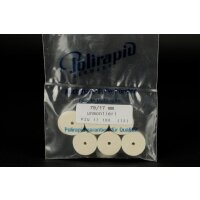 Filzrad unm. Ø17mmx35mm Dtz