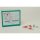 Verschlusskonus Combi rot Lock  100St