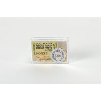 Wurzelstifte gold Crosshead M4  Dtz