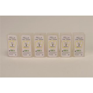 Odus Pella Kronen Nr. 7  6Paar