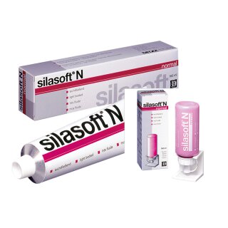 silasoft N Flaschen 4x160ml